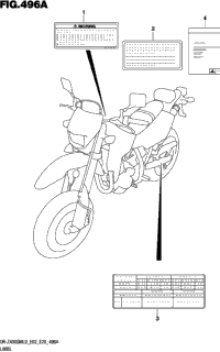 Label (Dr-Z400sml9 E03)