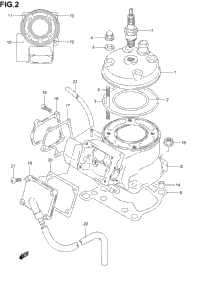 Cylinder