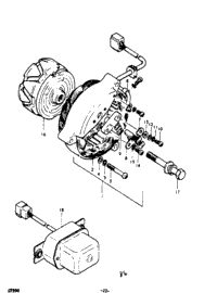 Alternator (Kokusan)