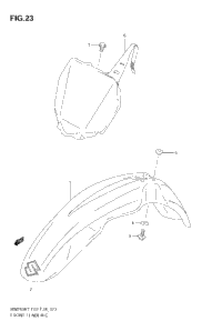 Front Fender