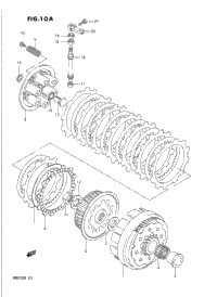 Clutch (Model N)
