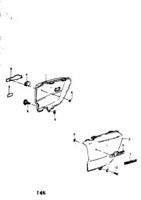 Frame Cover (Gt550l