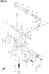 Gear Shifting