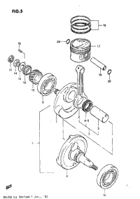 Crankshaft