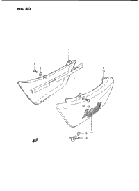 Frame Cover (Model H/J/L/M)