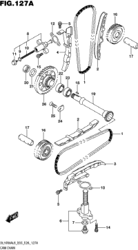 Cam Chain