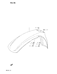 Front Fender