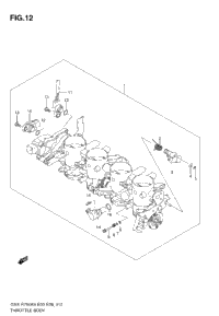 Throttle Body
