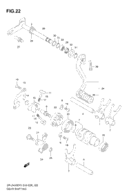 Gear Shifting