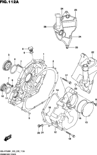 Crankcase Cover