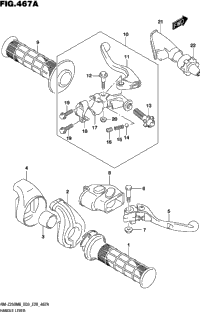 Handle Lever