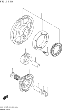 Starter Clutch