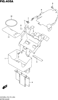 Battery Holder