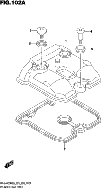 Cylinder Head Cover