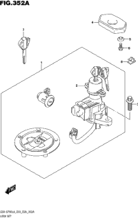Lock Set