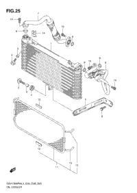 Oil Cooler