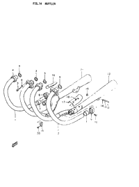 Muffler