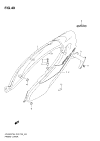 Frame Cover (Model K4)