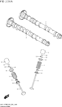 Camshaft/Valve