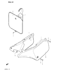 Frame Cover
