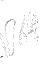 Cam Chain
