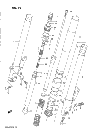 Front Damper