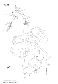 Fuel Delivery Pipe