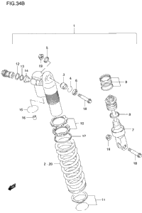 Shock Absorber (Model W)