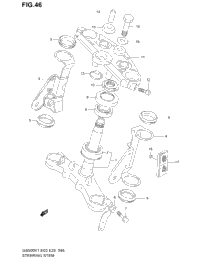 Steering Stem
