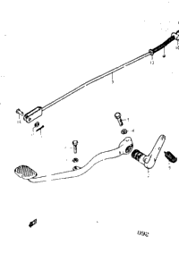 Rear Brake