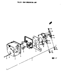 Rear Combination Lamp