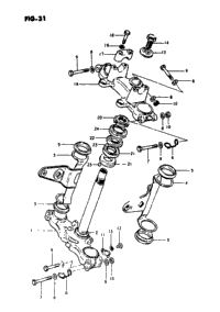 Steering Stem