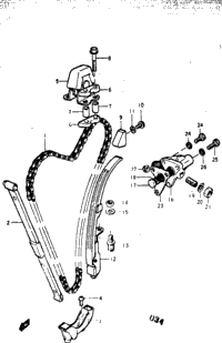 Cam Chain