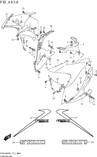 Side Cowling