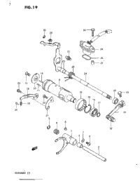 Gear Shifting