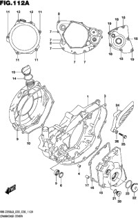 Crankcase Cover