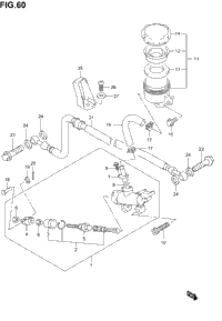 Rear Master Cylinder
