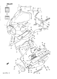 Cowling (Model L 3Sl