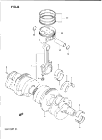 Crankshaft