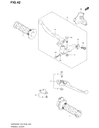 Handle Lever