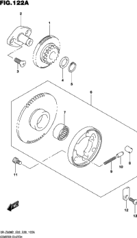 Starter Clutch