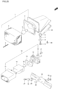 Tail Lamp