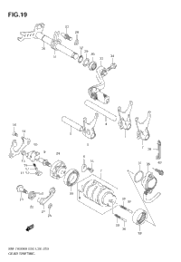 Gear Shifting