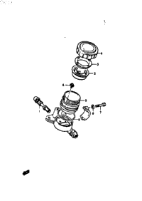 Master Cylinder