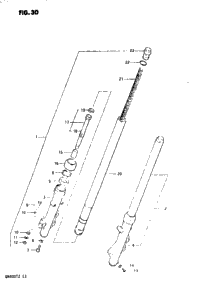 Front Fork