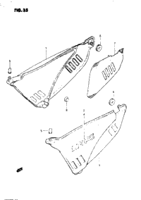 Frame Cover (Model Z)
