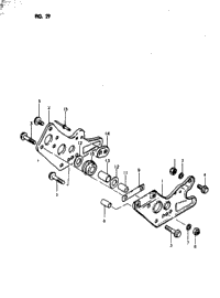Chain Guide (Rm125t)