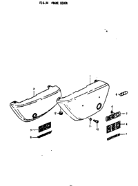 Frame Cover