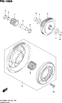 Starter Clutch