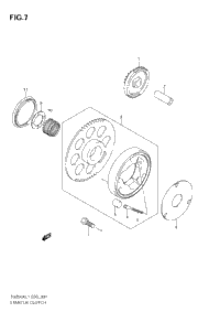 Starter Clutch